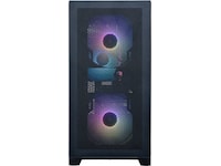 Komplett-PC Advanced Gaming i143 RGB Stationær Gaming PC