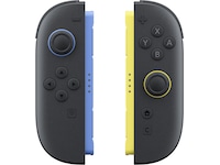 Nintendo Joy-Con 2 Par (Blå/Lys Gul) Tilbehør til spilkonsoller