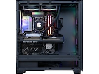Komplett-PC Advanced Gaming a154 - 5080 Edition Stationær Gaming PC