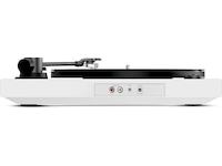 MIXX Analog Plus Vinyl og CD-afspiller (hvid) Pladespiller