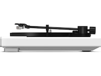 MIXX Analog Plus Vinyl og CD-afspiller (hvid) Pladespiller