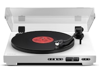 MIXX Analog Plus Vinyl og CD-afspiller (hvid) Pladespiller