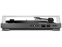 MIXX Analog Plus Vinyl og CD-afspiller (sort) Pladespiller
