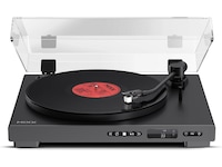 MIXX Analog Plus Vinyl og CD-afspiller (sort) Pladespiller