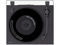 MIXX Analog Plus Vinyl og CD-afspiller (sort) Pladespiller