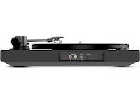 MIXX Analog Plus Vinyl og CD-afspiller (sort) Pladespiller