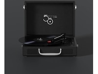 Mixx Revival 55 Vinylafspiller (sort) Pladespiller