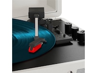 Mixx Revival 55 vinylafspiller (cream) Pladespiller