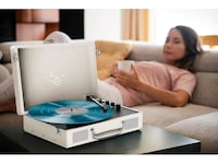 Mixx Revival 55 vinylafspiller (cream) Pladespiller