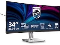 Philips 34" curved skærm 34B2U5900C/00 Skærme