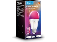 Govee H60093C1 WIFI & Bluetooth Smart Lyspære 1200lm LED-pærer & elpærer