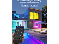 Govee H60093C1 WIFI & Bluetooth Smart Lyspære 1200lm LED-pærer & elpærer
