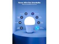 Govee H60093C1 WIFI & Bluetooth Smart Lyspære 1200lm LED-pærer & elpærer