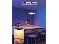 Govee H60093C1 WIFI & Bluetooth Smart Lyspære 1200lm LED-pærer & elpærer