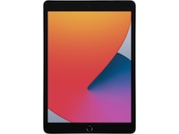 iPad 10,2" (2020) 32GB WiFi (space grey) - Renewed - Næsten nyt! Næsten nyt! - Renewed