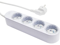 Shelly Power Strip Gen4 (hvid) Smart strømstyring