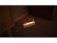 Shelly Power Strip Gen4 (hvid) Smart strømstyring