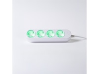 Shelly Power Strip Gen4 (hvid) Smart strømstyring