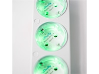 Shelly Power Strip Gen4 (hvid) Smart strømstyring