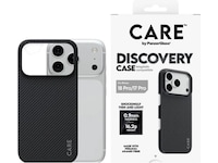 PanzerGlass CARE iPhone 17 Pro / 18 Pro Discovery cover Mobilcover
