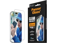PanzerGlass iPhone 17 Pro / 18 Pro Skærmbeskytter Skærmbeskyttelse mobiltelefon