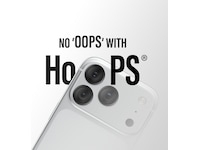 PanzerGlass iPhone 18 Pro / 18 Pro Max Hoops Skærmbeskytter Skærmbeskyttelse mobiltelefon