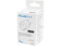 Shelly Plug S Gen3 (hvid) Smart strømstyring