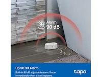 TP-Link Tapo T300 Smart Vandlækagesensor Sensorer