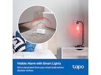 TP-Link Tapo T300 Smart Vandlækagesensor Sensorer