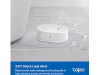 TP-Link Tapo T300 Smart Vandlækagesensor Sensorer