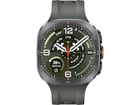 Samsung Galaxy Watch Ultra2 47mm eSim (silver + green) Smartwatches