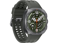 Samsung Galaxy Watch Ultra2 47mm eSim (silver + green) Smartwatches