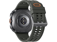 Samsung Galaxy Watch Ultra2 47mm eSim (silver + green) Smartwatches