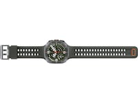 Samsung Galaxy Watch Ultra2 47mm eSim (silver + green) Smartwatches
