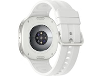 Samsung Galaxy Watch9 40mm eSim (silver + cream) Smartwatches