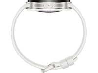 Samsung Galaxy Watch9 40mm eSim (silver + cream) Smartwatches