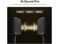 LG Sound Suite M7 premium højttaler Højttalere
