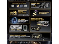 ASUS ROG Thor 3000W Titanium III Edition 20 (ROG Equalizer) Strømforsyninger