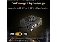 ASUS ROG Thor 3000W Titanium III Edition 20 (ROG Equalizer) Strømforsyninger