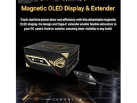 ASUS ROG Thor 3000W Titanium III Edition 20 (ROG Equalizer) Strømforsyninger