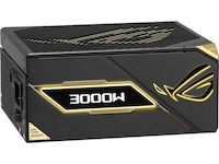 ASUS ROG Thor 3000W Titanium III Edition 20 (ROG Equalizer) Strømforsyninger