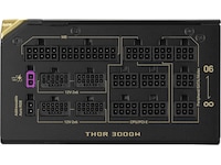 ASUS ROG Thor 3000W Titanium III Edition 20 (ROG Equalizer) Strømforsyninger