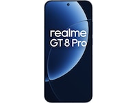realme GT 8 Pro 512GB (Urban Blue) Mobiltelefoner