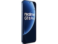 realme GT 8 Pro 512GB (Urban Blue) Mobiltelefoner