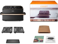 Cosori Dual Blaze TwinFry Compact 8,6 L Airfryer Airfryer
