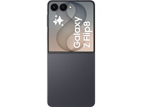 Samsung Galaxy Flip 8 256GB (graphite) Mobiltelefoner
