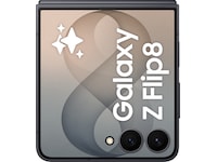 Samsung Galaxy Flip 8 512GB (graphite) Mobiltelefoner