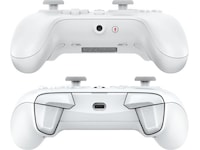 GameSir G7 SE Kablet Controller (hvid) Tilbehør til spilkonsoller