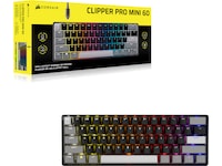 CORSAIR CLIPPER PRO MINI 60 Gamingkeyboard