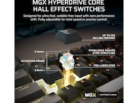 CORSAIR CLIPPER PRO MINI 60 Gamingkeyboard